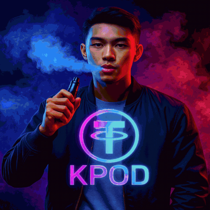 Kpod Shop Singapore Logo