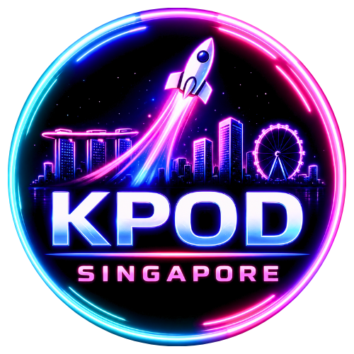 Kpod Shop Singapore Logo